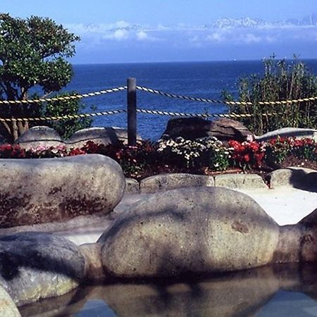Sunhills Noto Hotel Ishikawa Esterno foto