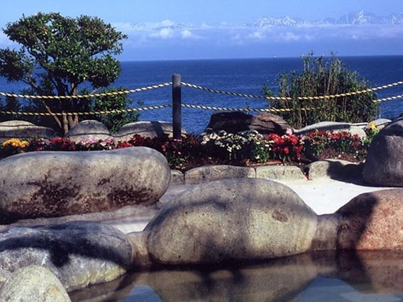 Sunhills Noto Hotel Ishikawa Esterno foto